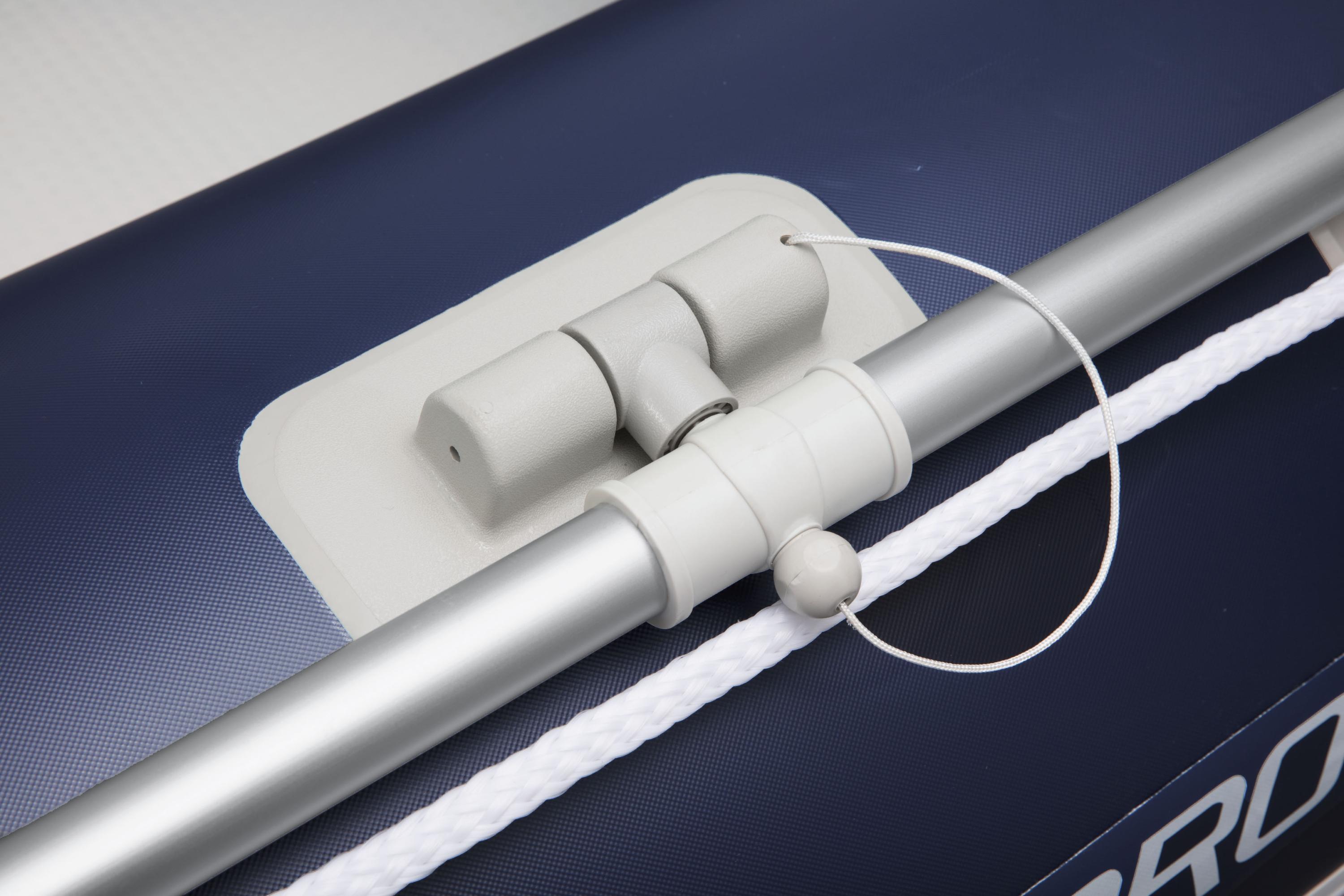 Aufblasbare schlauchboot 