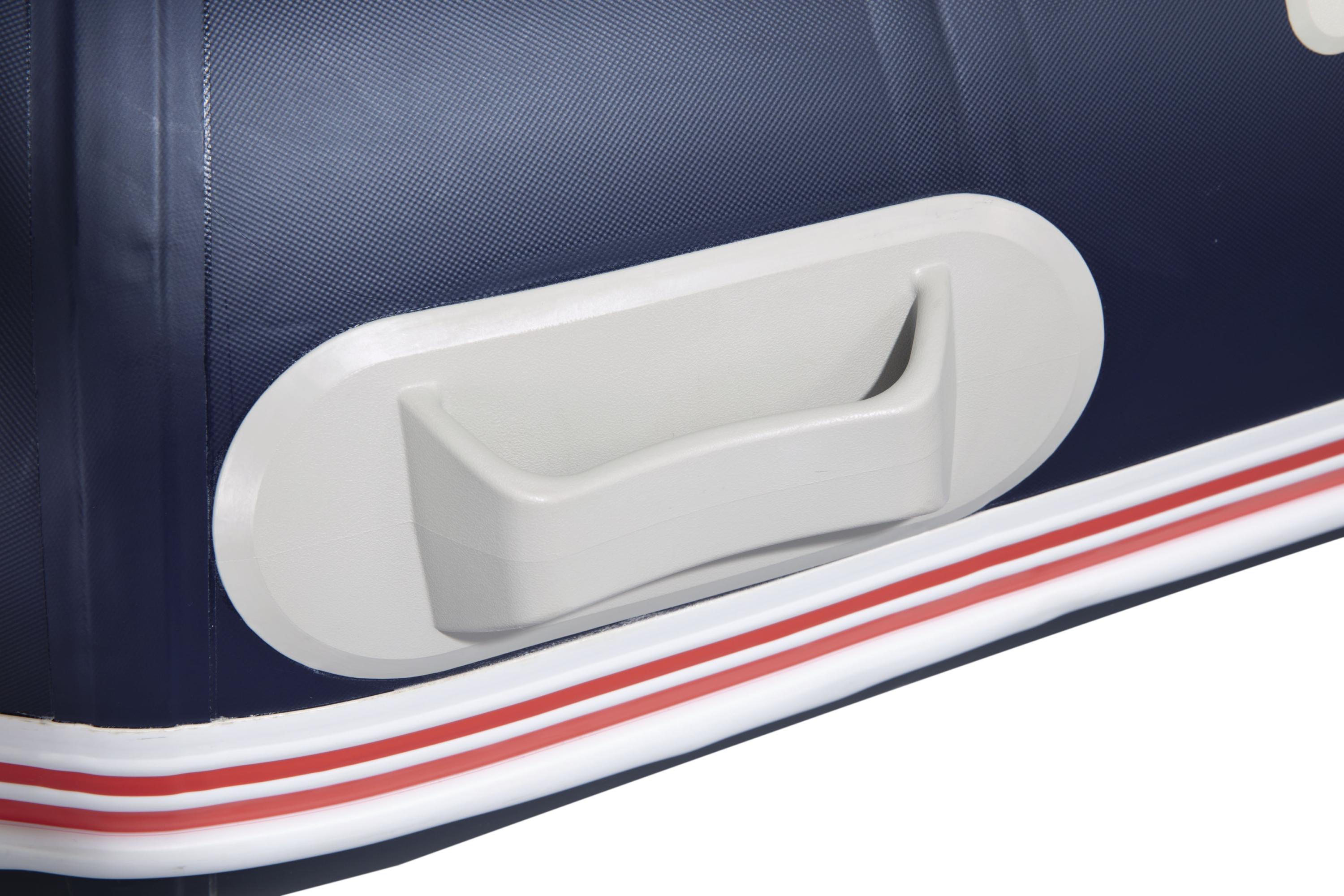 aufblasbarer schlauchboot 