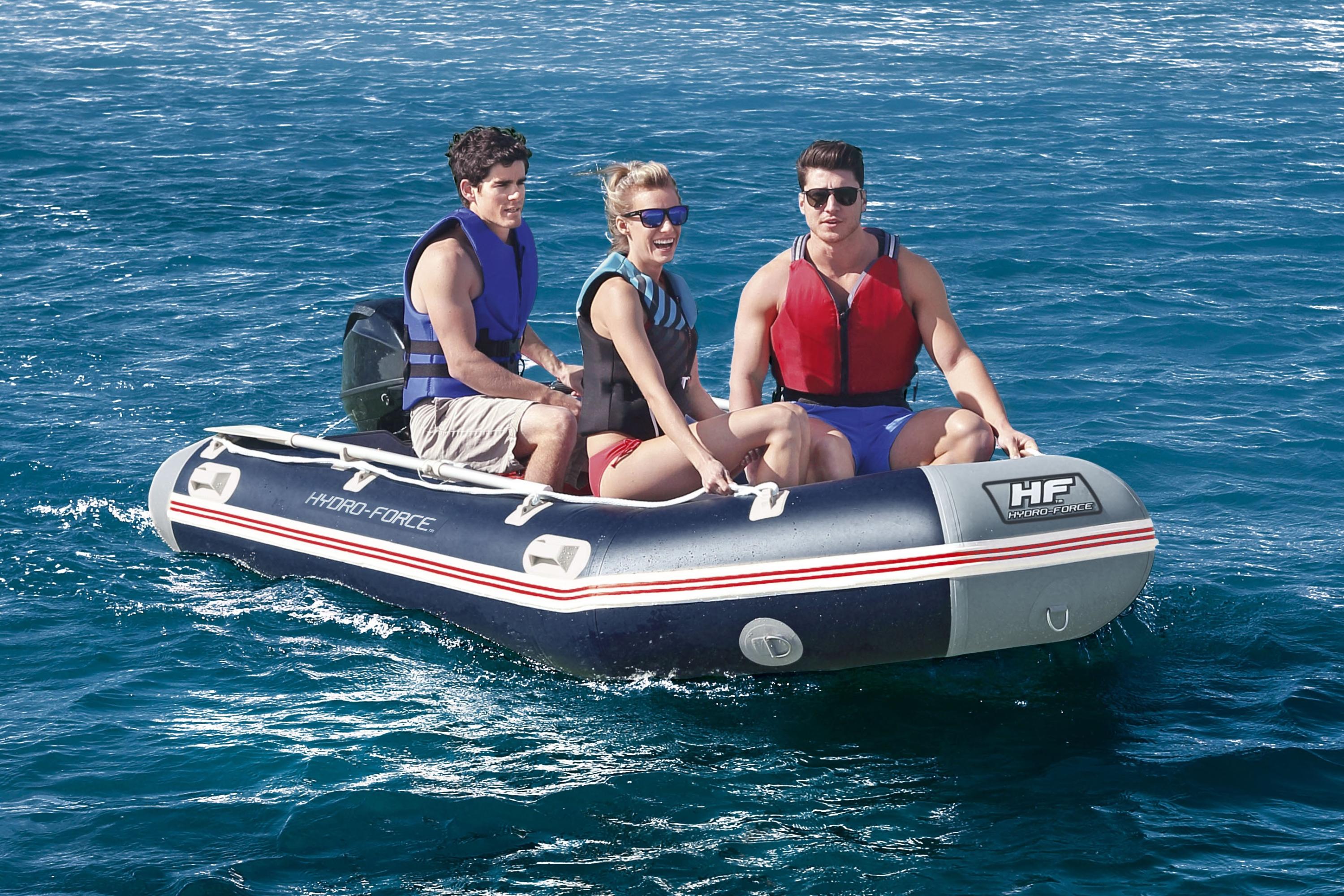 schlauchboot Caspian 280