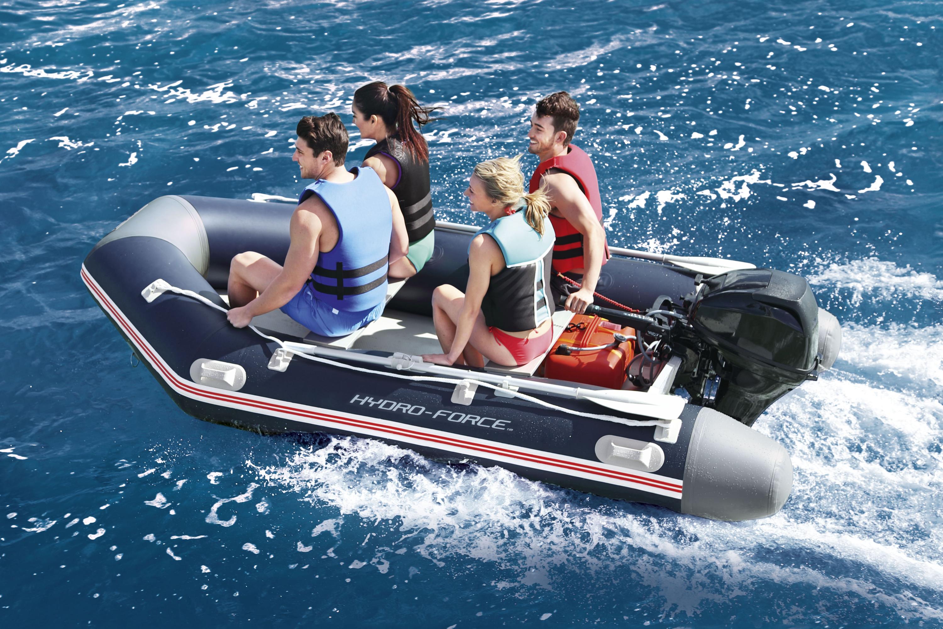 schlauchboot Caspian 280