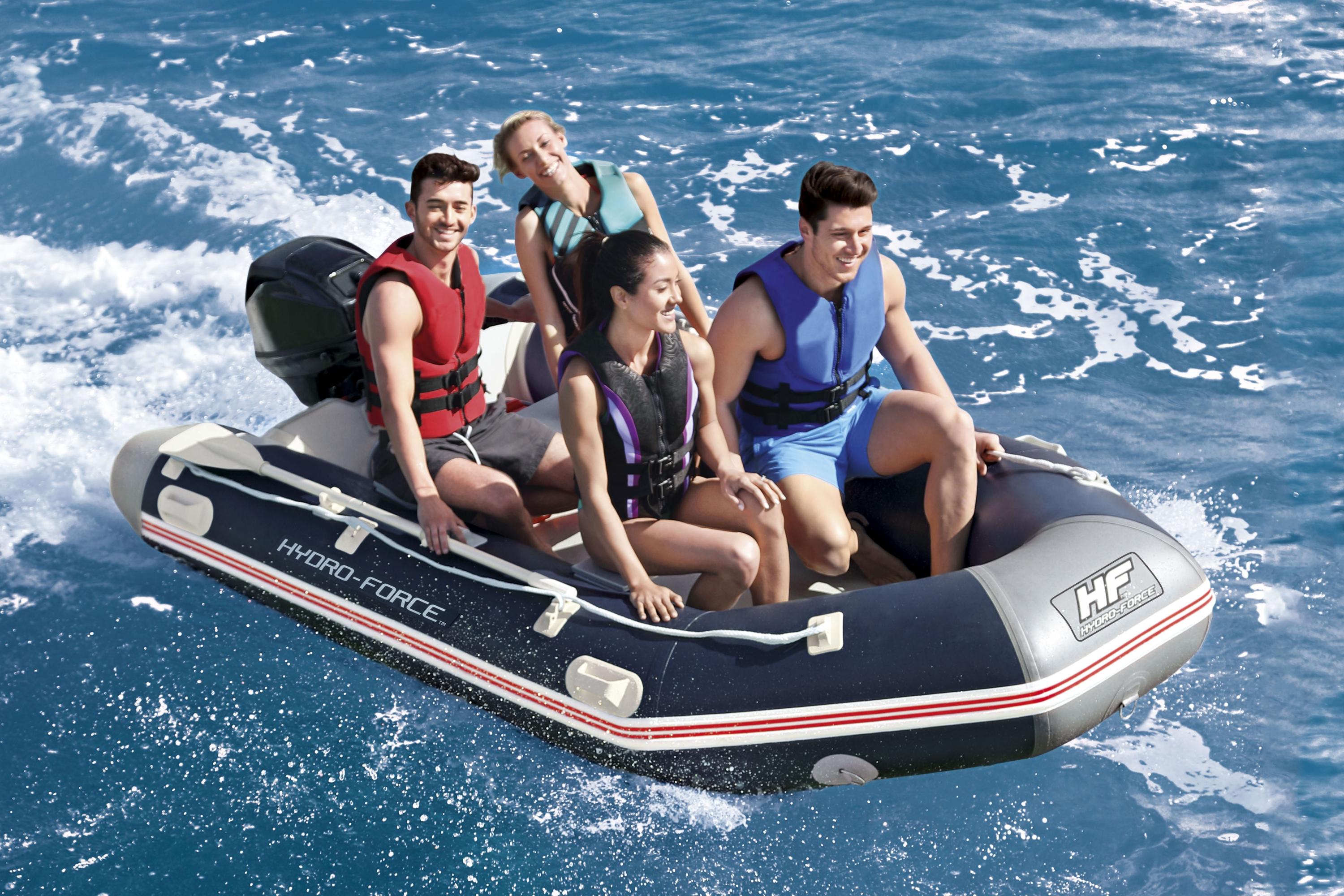 schlauchboot Caspian 280