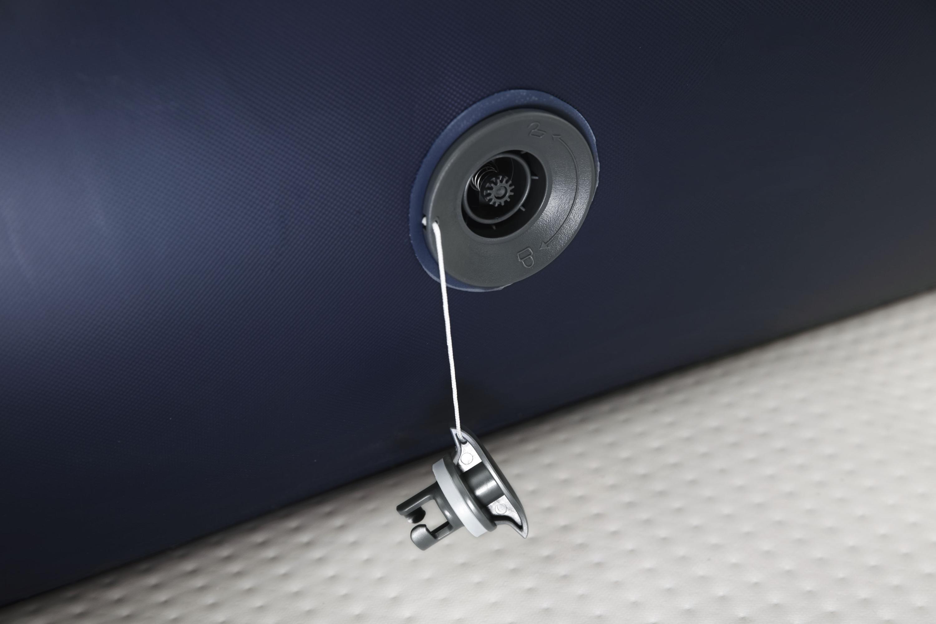 Aufblasbares schlauchboot 