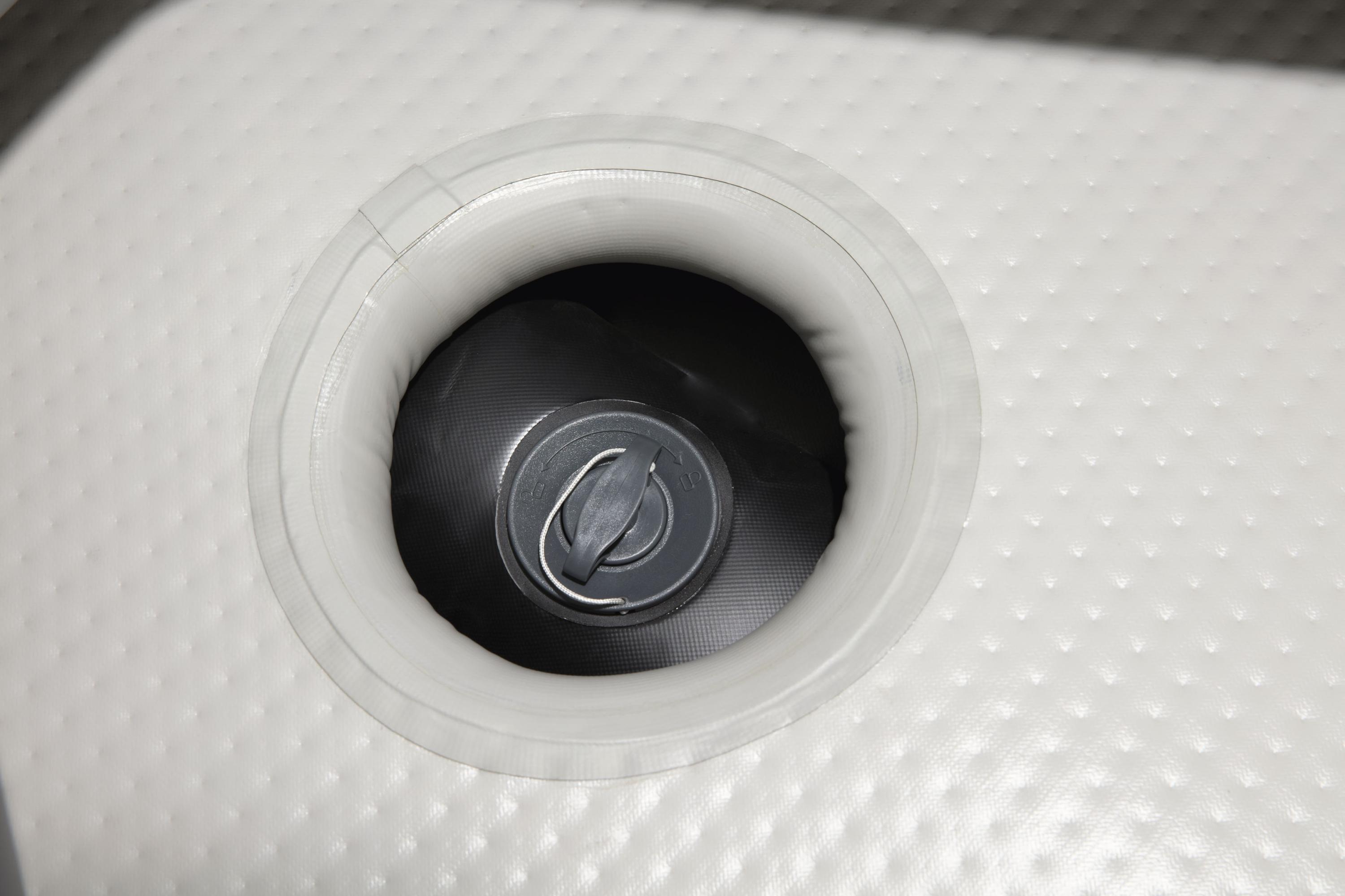 Aufblasbares schlauchboot 