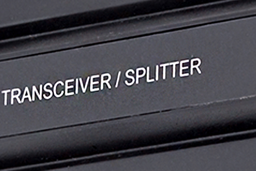 Splitter