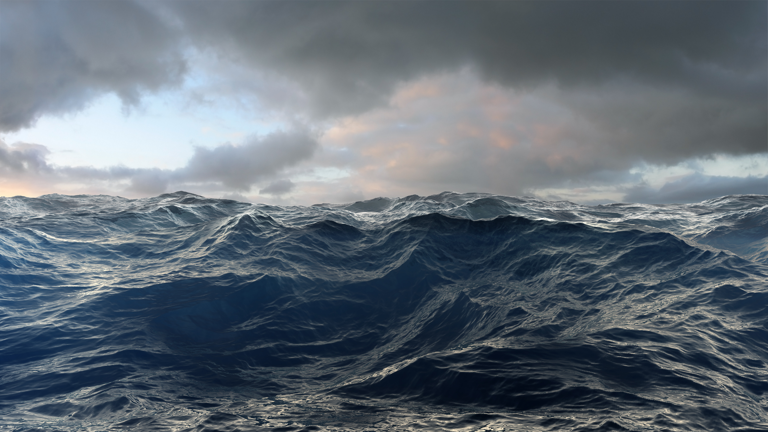 sea