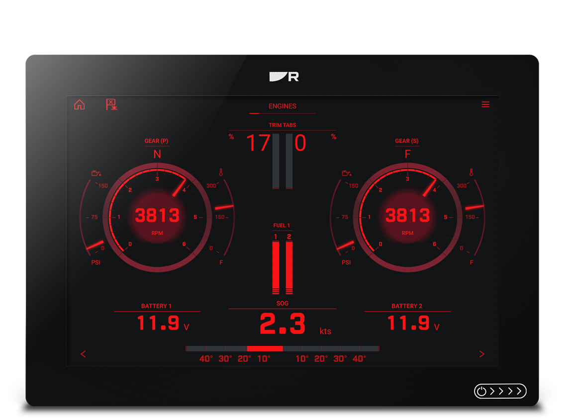 Eine neue Raymarine Generation