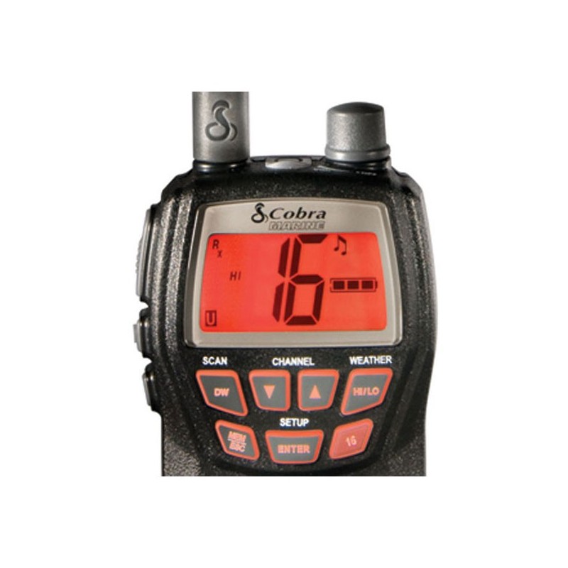 LCD-Bildschirm und Wetterfunktion