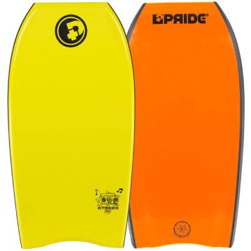 eigenschaft bodyboard