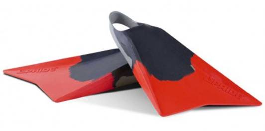 Eigenschaften Flossen bodyboard