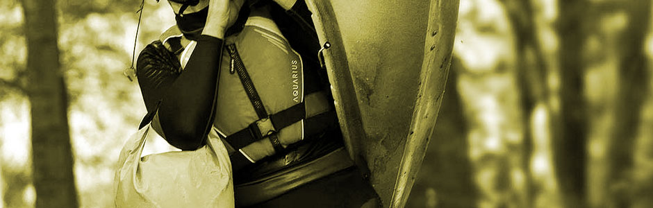 Schwimmweste kajak und stand up paddle