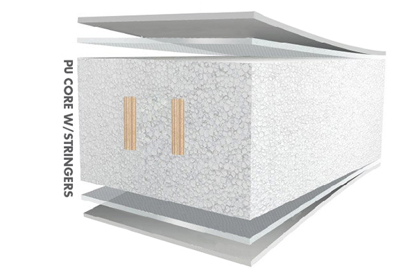 Surf Aztron Lynx 8'0