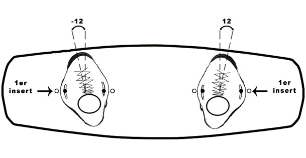 Stance Wakeboards logo serie