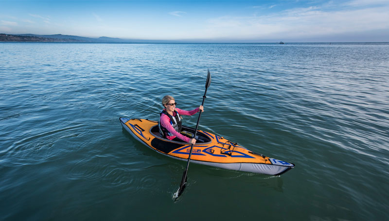 Kajak advanced elements