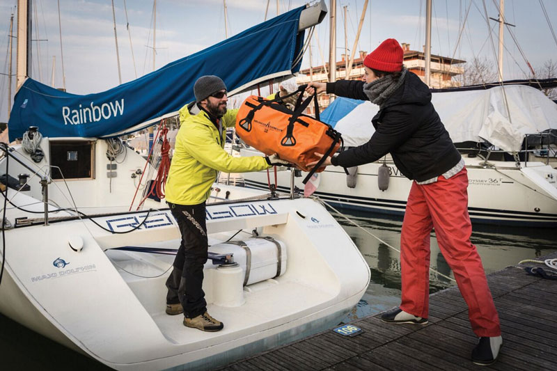 Zubehör Straitedge Kajak advanced elements