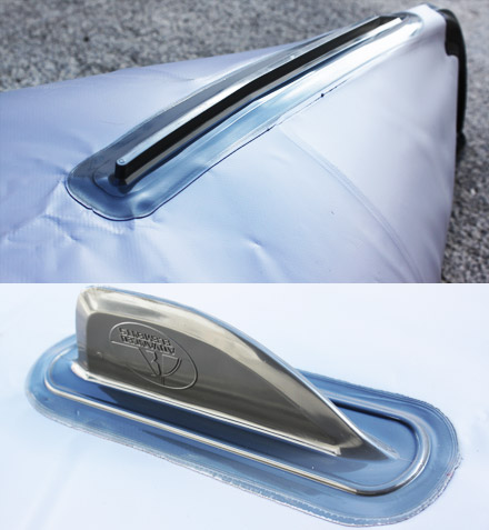 Drift Kajak aufblasbar Advanced Elements Frame