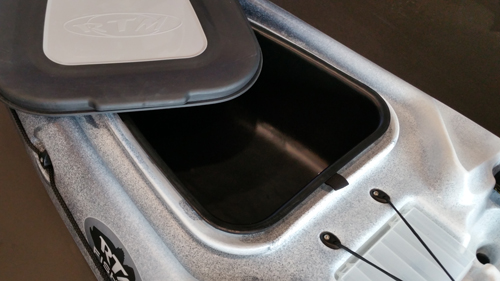 lagerung Vorderer Kasten