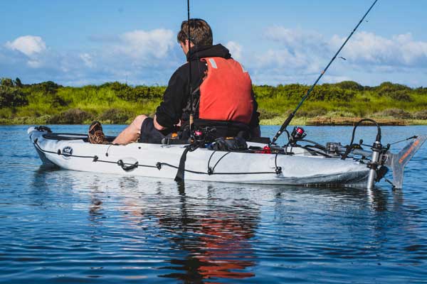 Kajak ROTOMOD Abaco Angeln