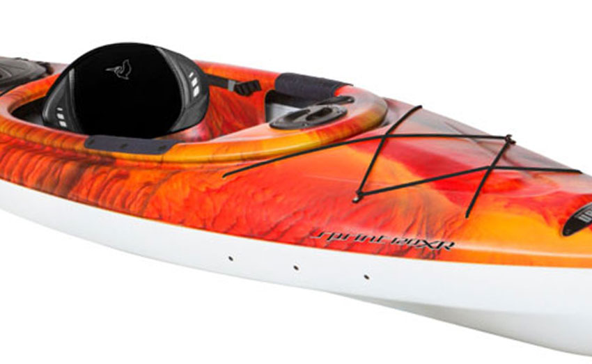 kayak pelican