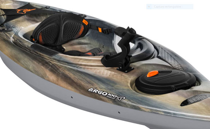 kayak pelican