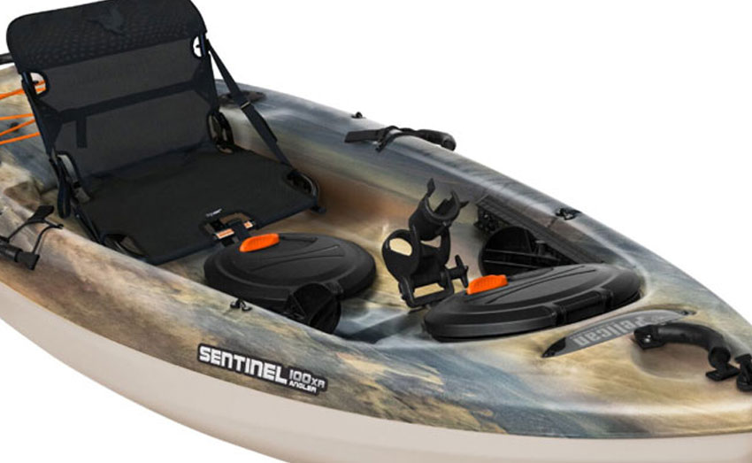 kayak pelican
