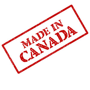 Made in Canada Kayak