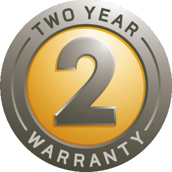 Zweijährige Garantie