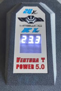 Indication de charge