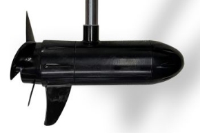 Verstärkter Motorblock und Welle