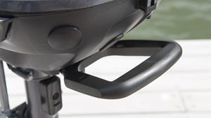 360°-Lenkung für sofortige Richtungsänderungen