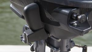 Angenehme und praktische Gänge und Gasbedienung