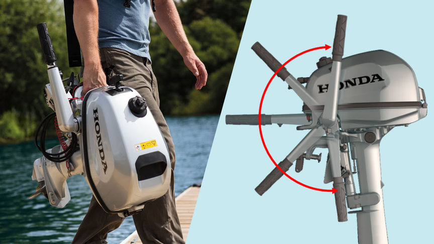 Einfach zu transportieren und zu warten ranger