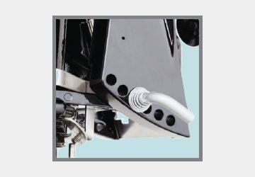  Schutz vor dem Anfahren mit dem Boot 