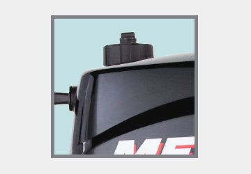 Optionen für die Kraftstoffversorgung