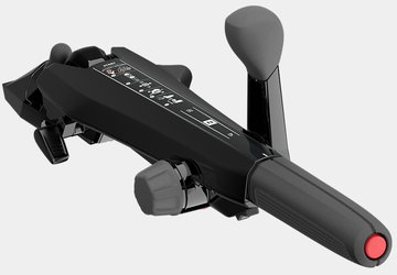 Eine völlig neue pinne