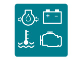 Ein Modell mit der neuesten Technologie