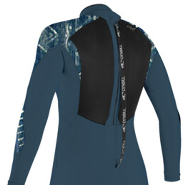 Surfanzug back zip