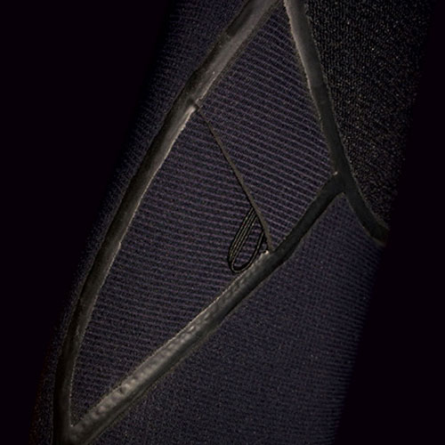 SCHLÜSSELTASCHE neoprenanzug oneill