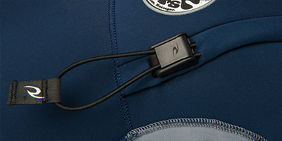 Combinaison néoprène stretch et flex
