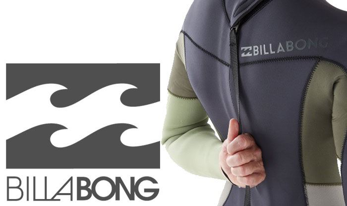 Surfanzug back zip Billabong