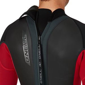 Surfanzug back zip