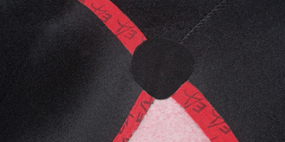 Galonierung der Nähte von neoprenanzug Rip Curl Dawn Patrol