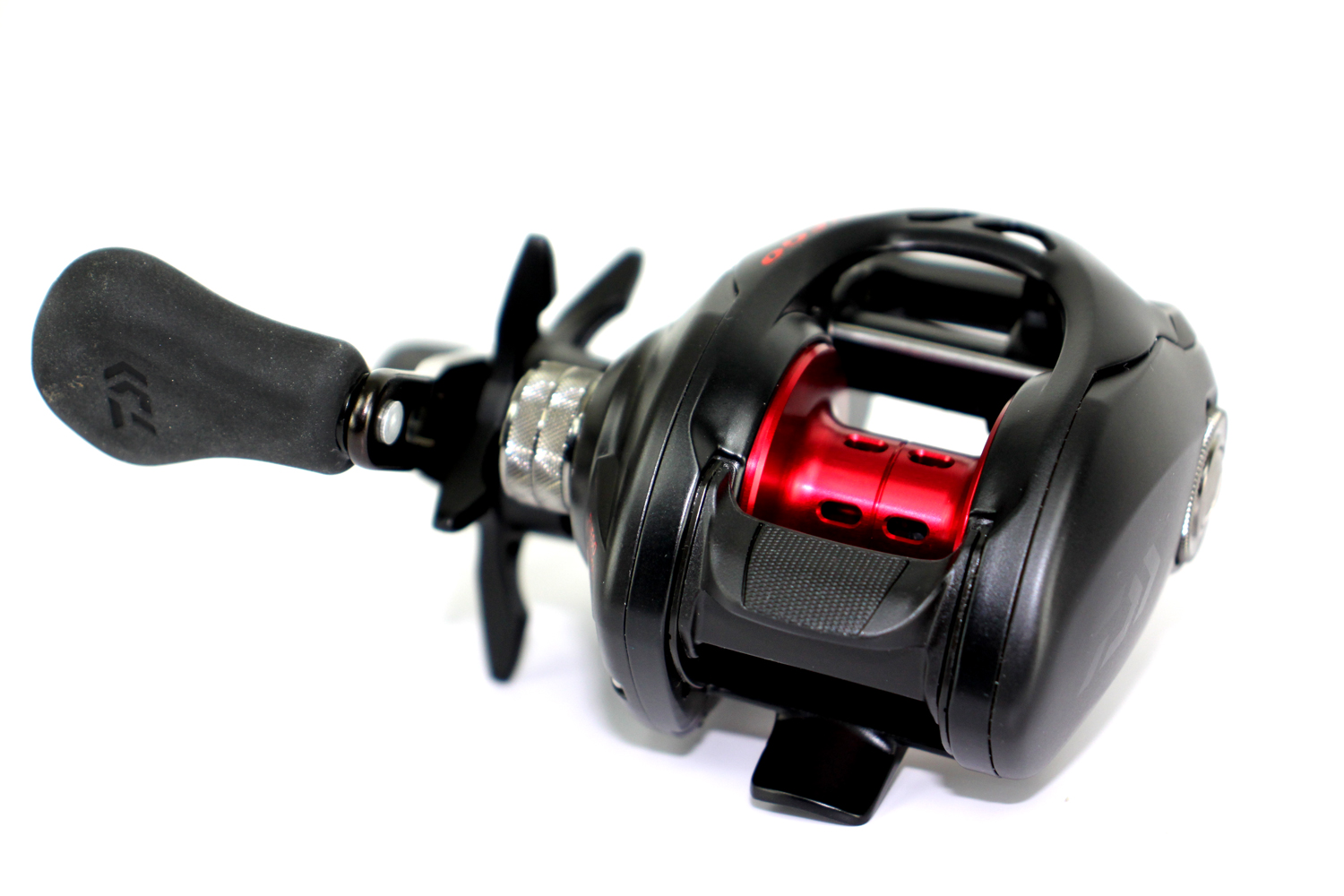 Angelrolle daiwa fuego