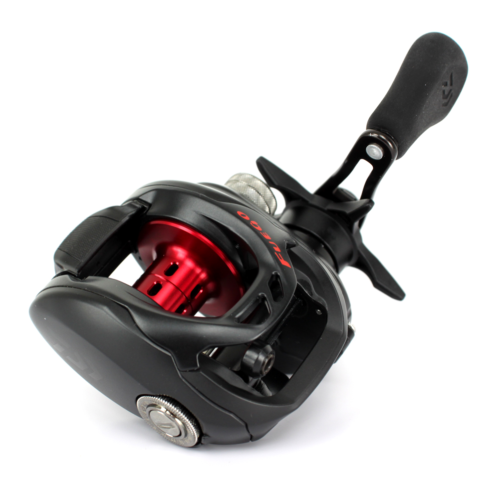 Angelrolle daiwa fuego