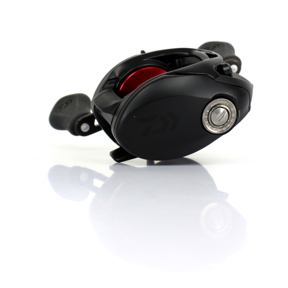 Angelrolle daiwa fuego