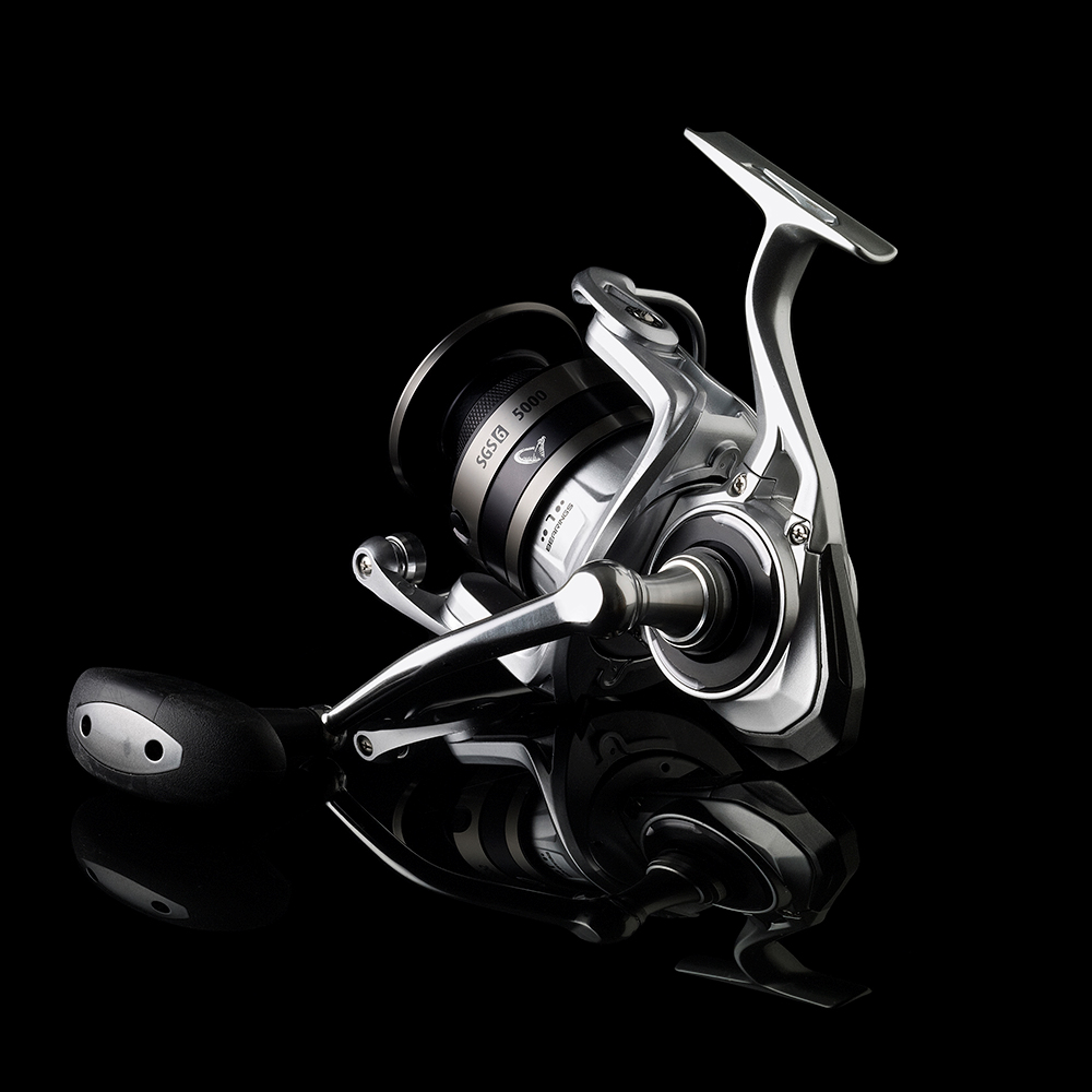 Savage Gear Rolle SGS 6 Présentation