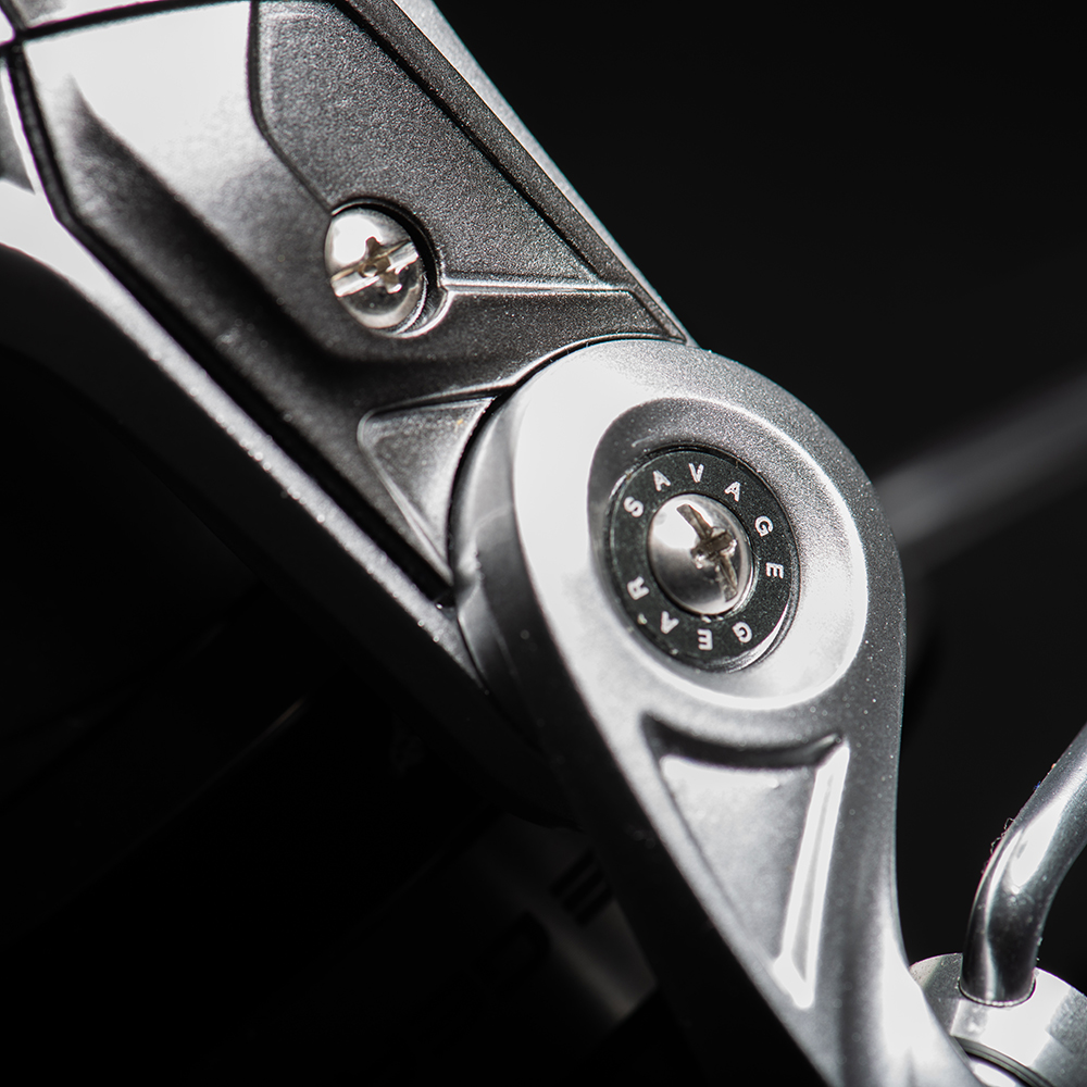 Savage Gear Rolle SGS 6 Présentation