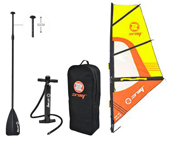 Zubehörteile Zray W1