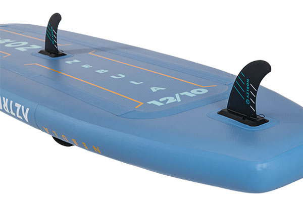 Stand up paddle Aztron Nebula 12.10 finne