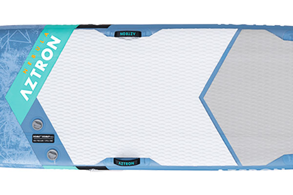 Stand up paddle Aztron Nebula Breite