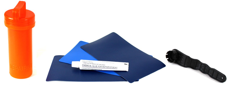 stand up paddle aufblasbar Repair